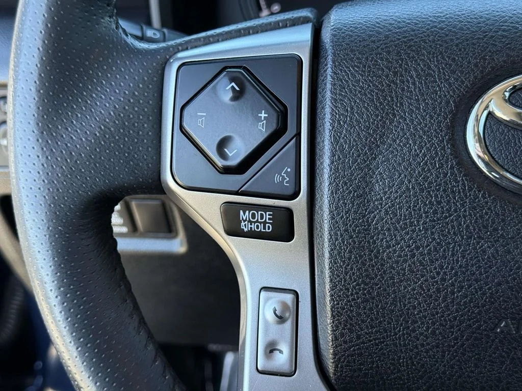 Used 2021 Blue Toyota SR5 Premium image 24