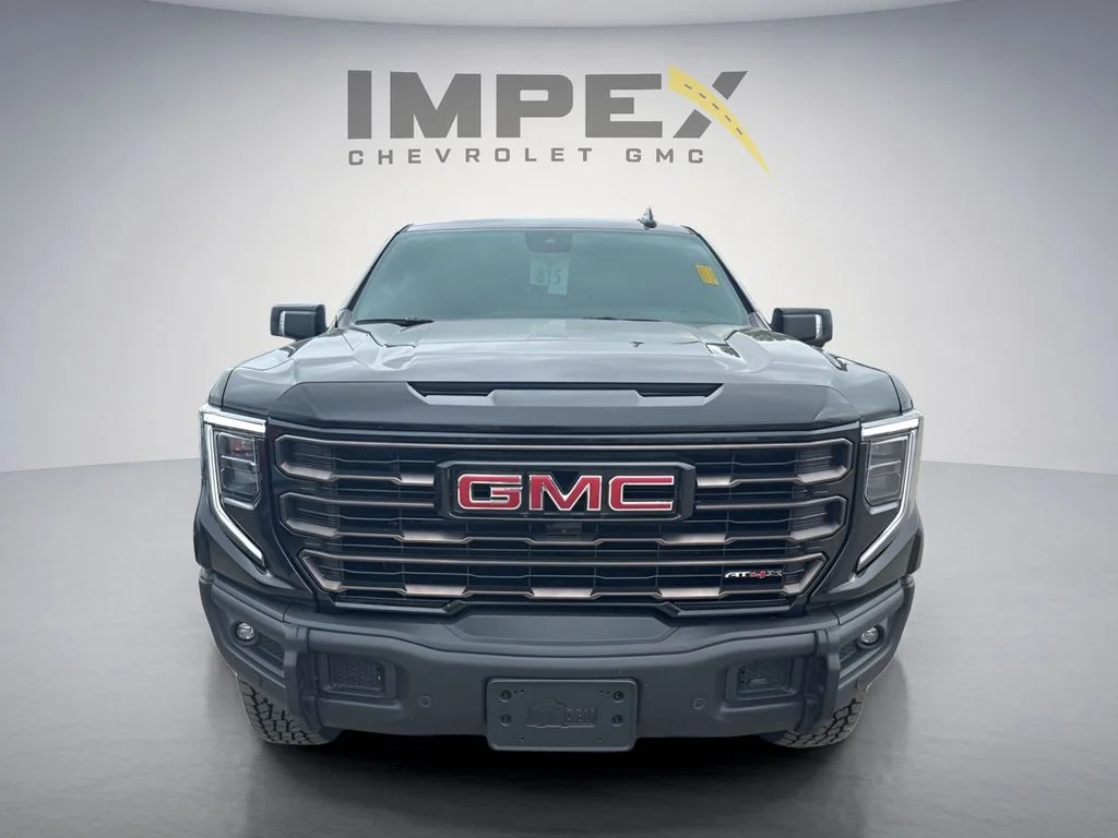 Used 2026 Black GMC AT4X image 6