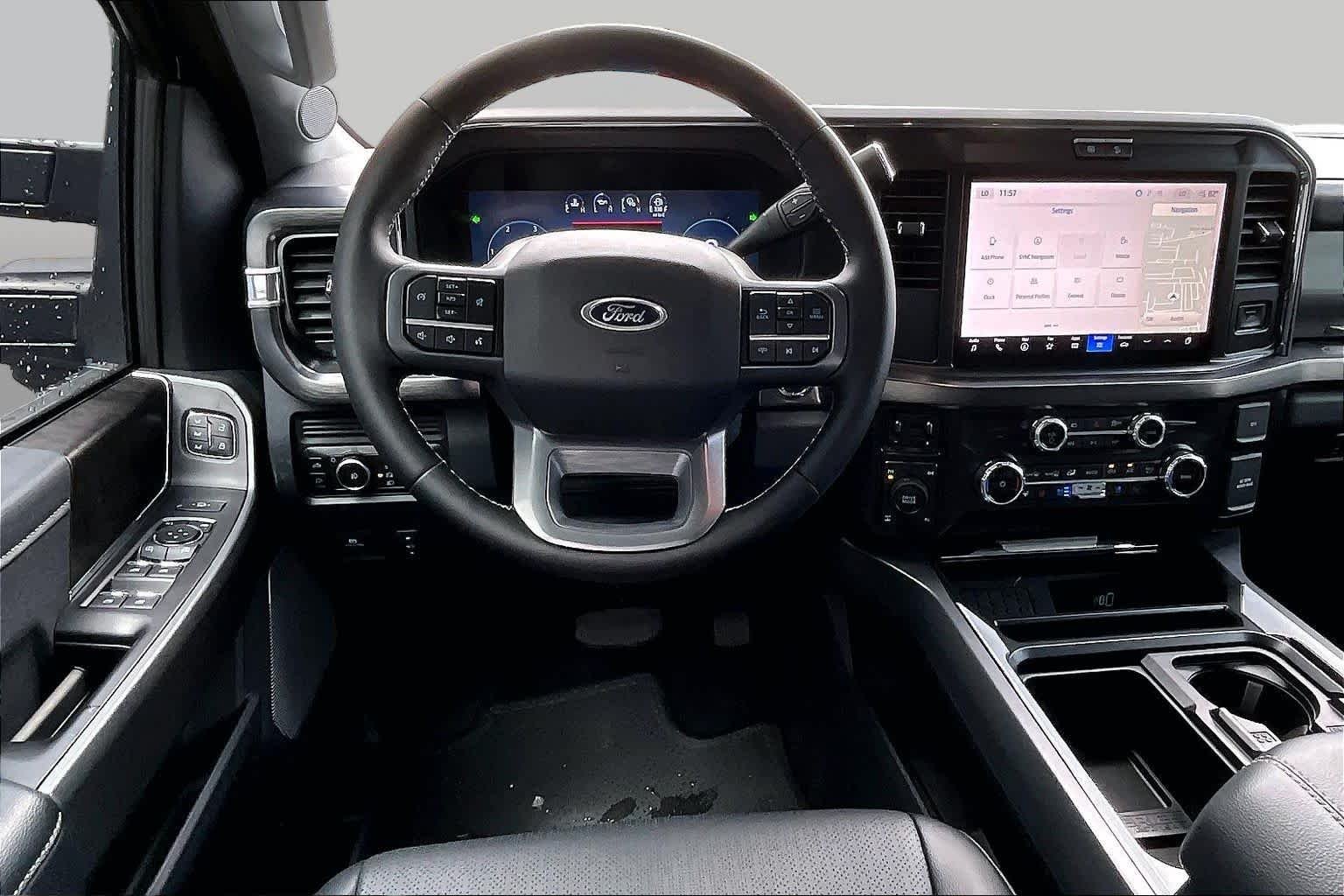 2025 Ford F-250 Super Duty Lariat - Photo 11