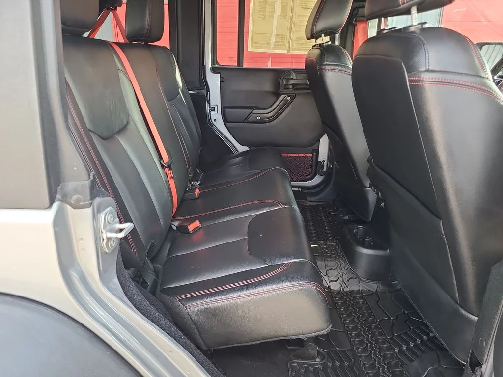 2017 Jeep Wrangler Unlimited Rubicon Recon - Photo 41