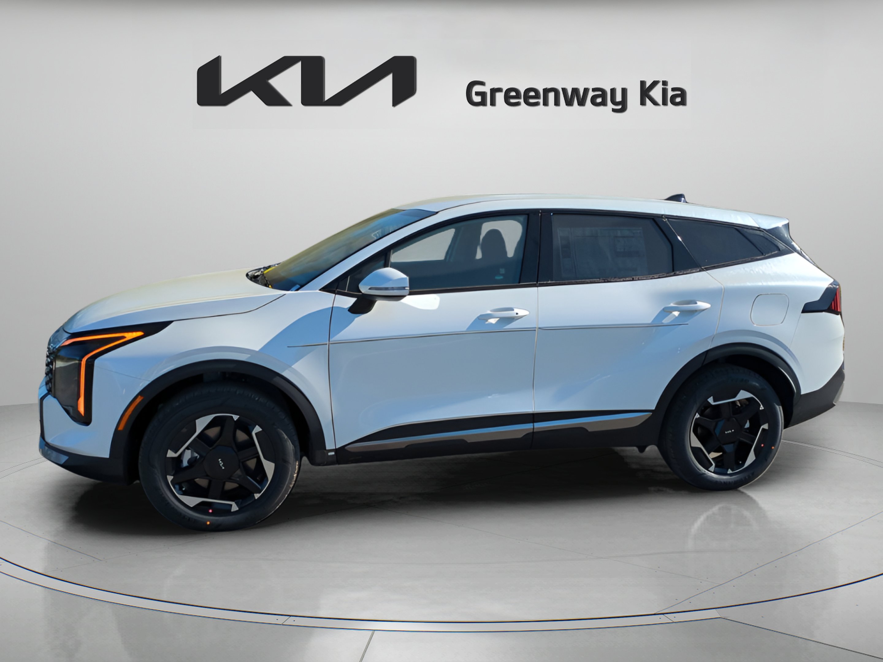New 2026 Snow White Pearl Kia S image 5