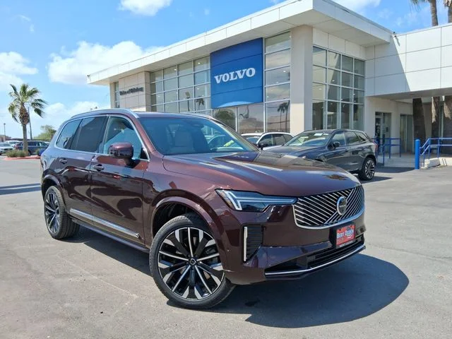 New 2026 Volvo XC90 T8 AWD Plus