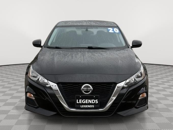 Used 2020 Nissan Altima S with VIN 1N4BL4BV6LC210269 for sale in Kansas City