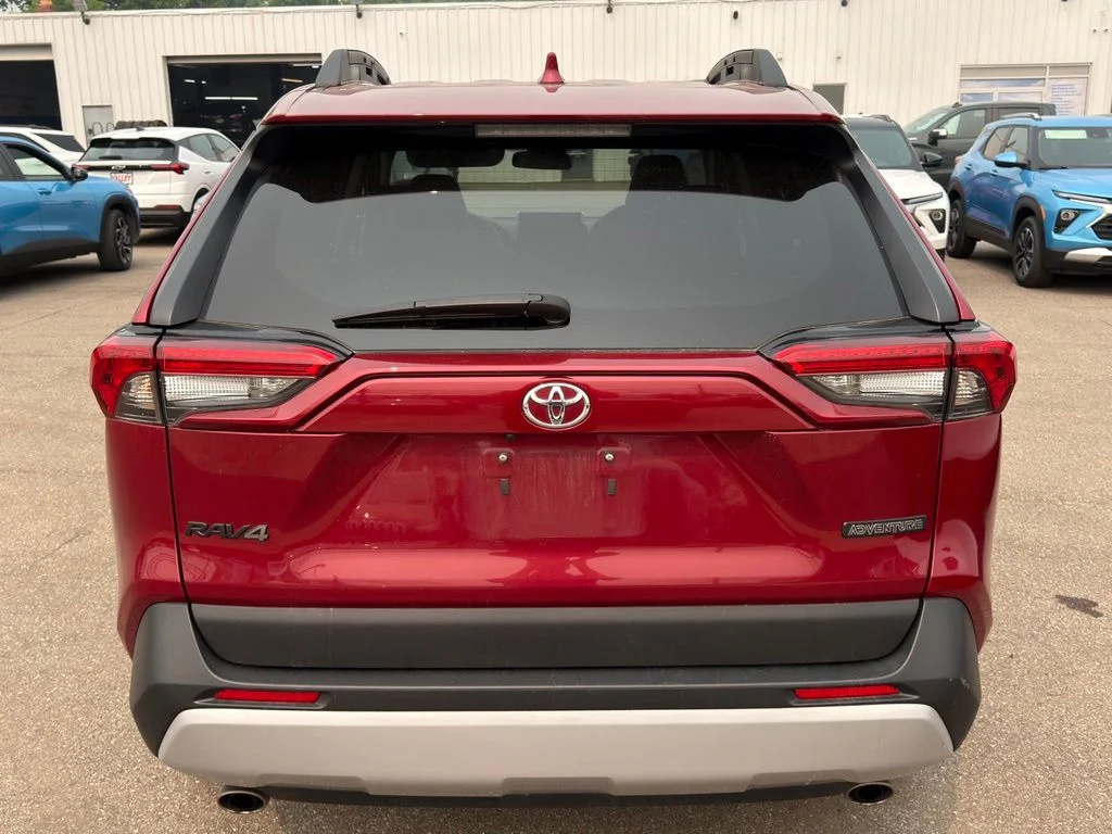 Used 2024 Red Toyota Adventure image 10