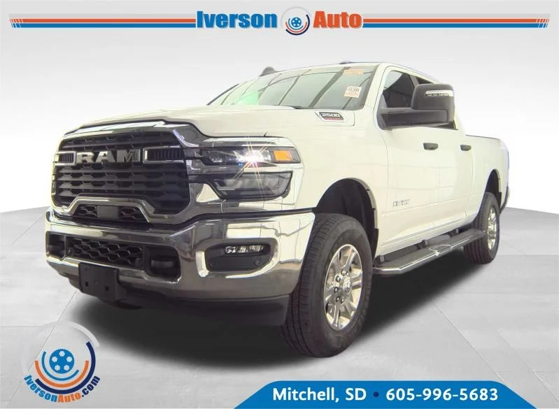 2026 RAM 2500 Big Horn 4X4 Crew Cab SWB's photo