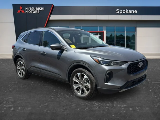 2024 Ford Escape Platinum