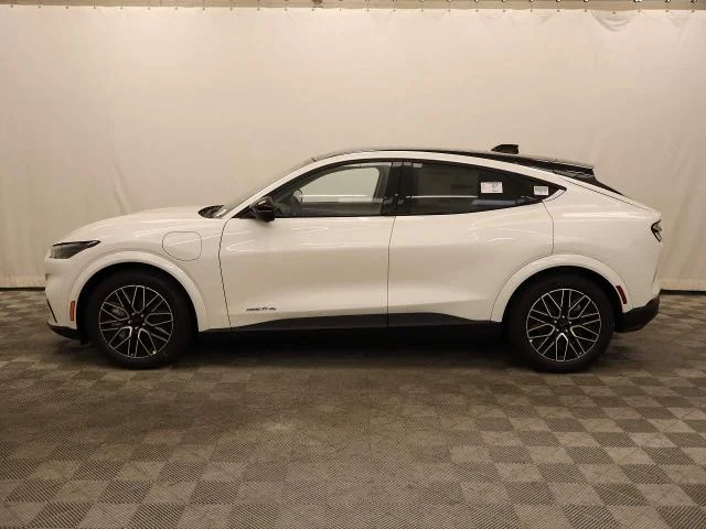 New 2026 Star White Metallic Tri-coat Ford Premium image 24