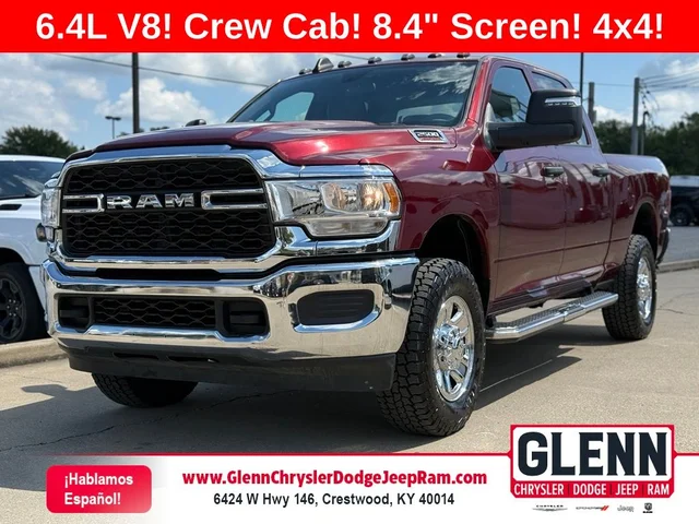 2024 Ram 2500 Tradesman