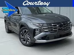 2024 Hyundai Tucson SEL FWD's photo