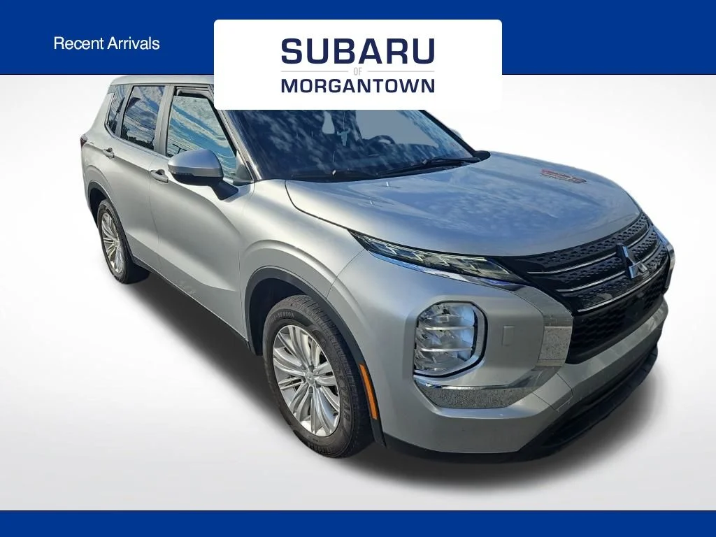 2022 Mitsubishi Outlander