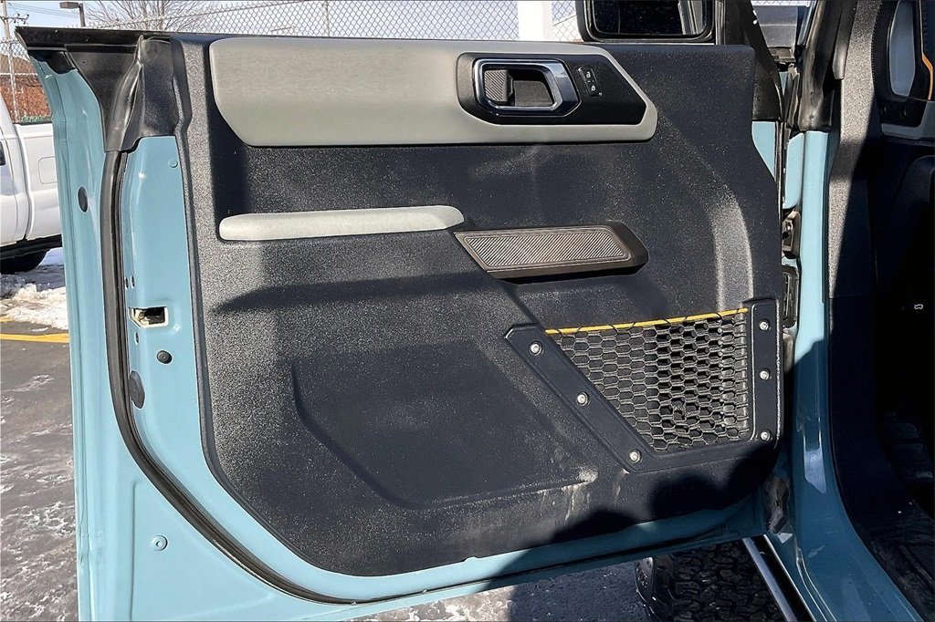 2021 FORD BRONCO - Image 20