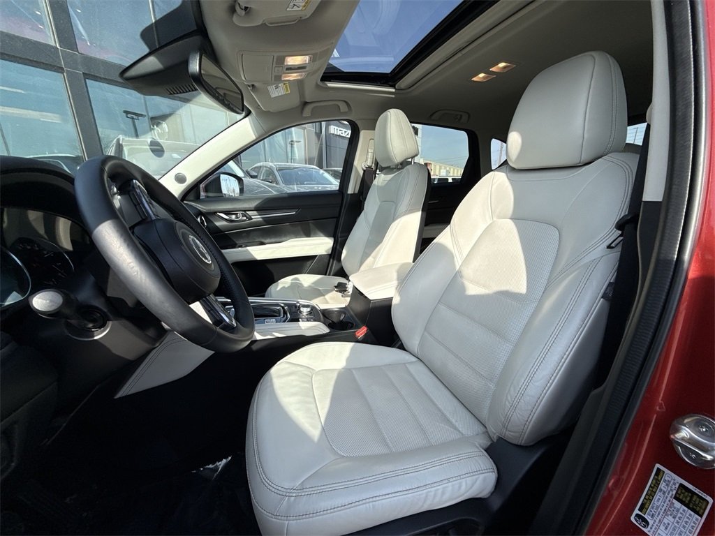 2023 MAZDA CX-5 - Image 10