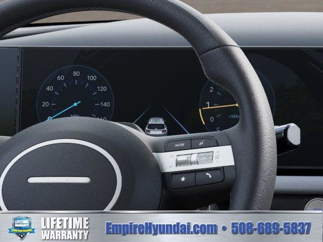 New 2026 White Pearl Hyundai SEL Premium AWD image 31