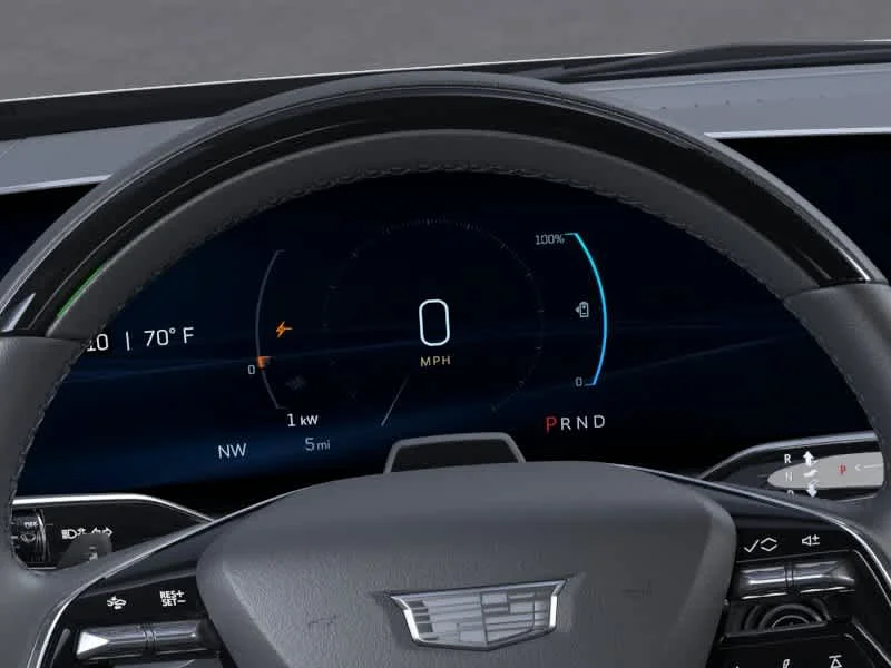 New 2026 Argent Silver Metallic Cadillac Sport image 18