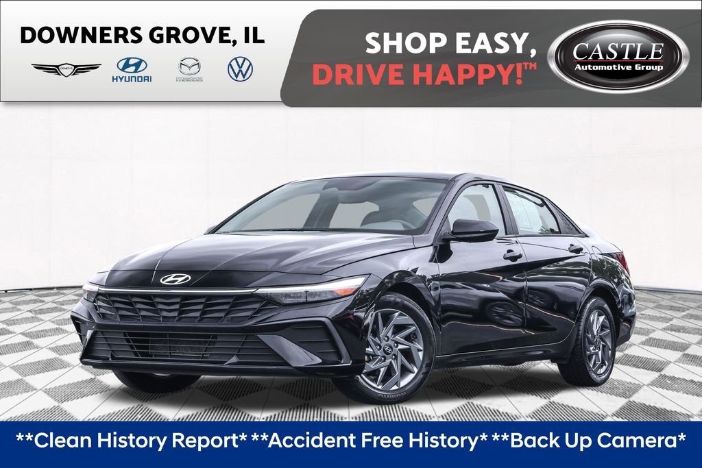 2024 Hyundai Elantra