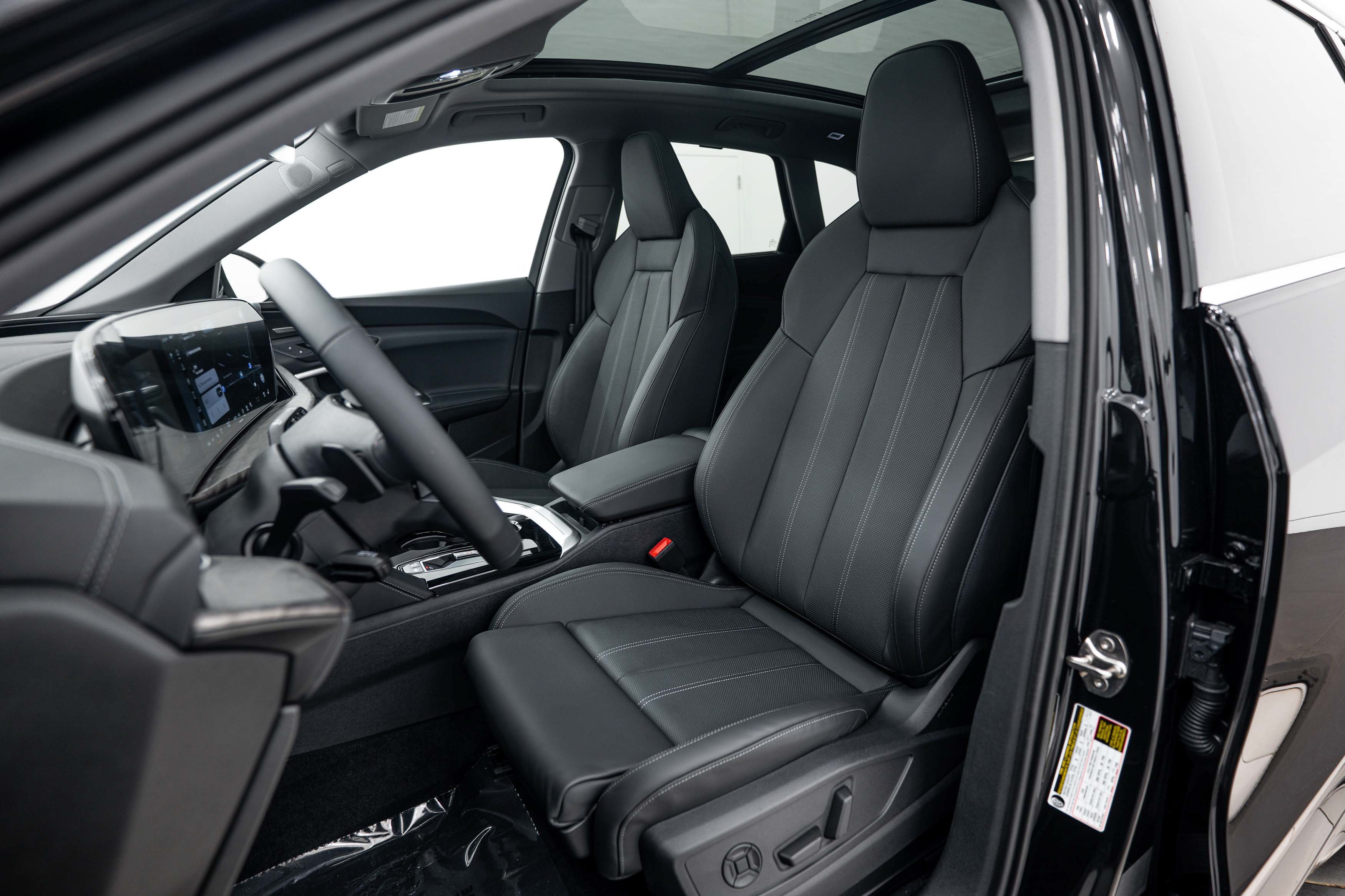 New 2026 Black Audi Premium Plus image 13