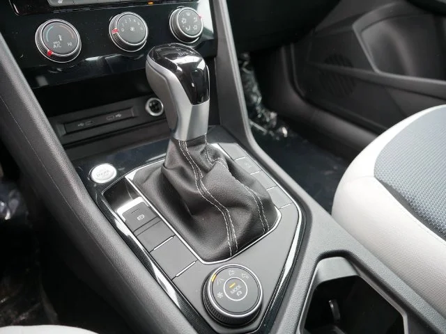 New 2026 Black Volkswagen 1.5T S image 11