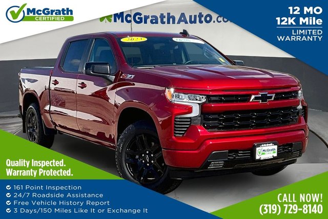 2023 Chevrolet Silverado 1500 RST