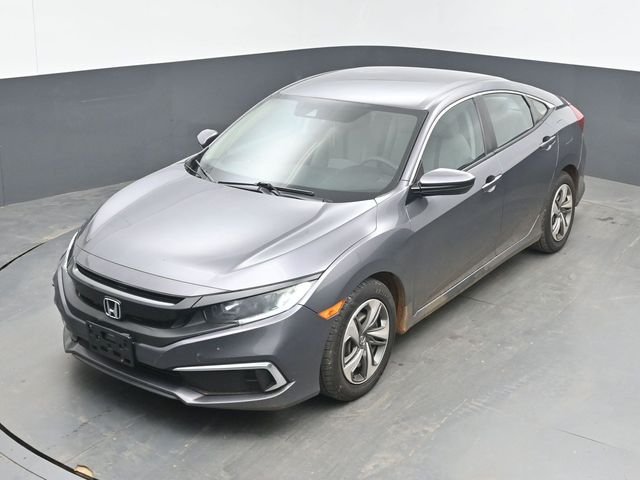 Used 2019 Silver Honda LX image 14