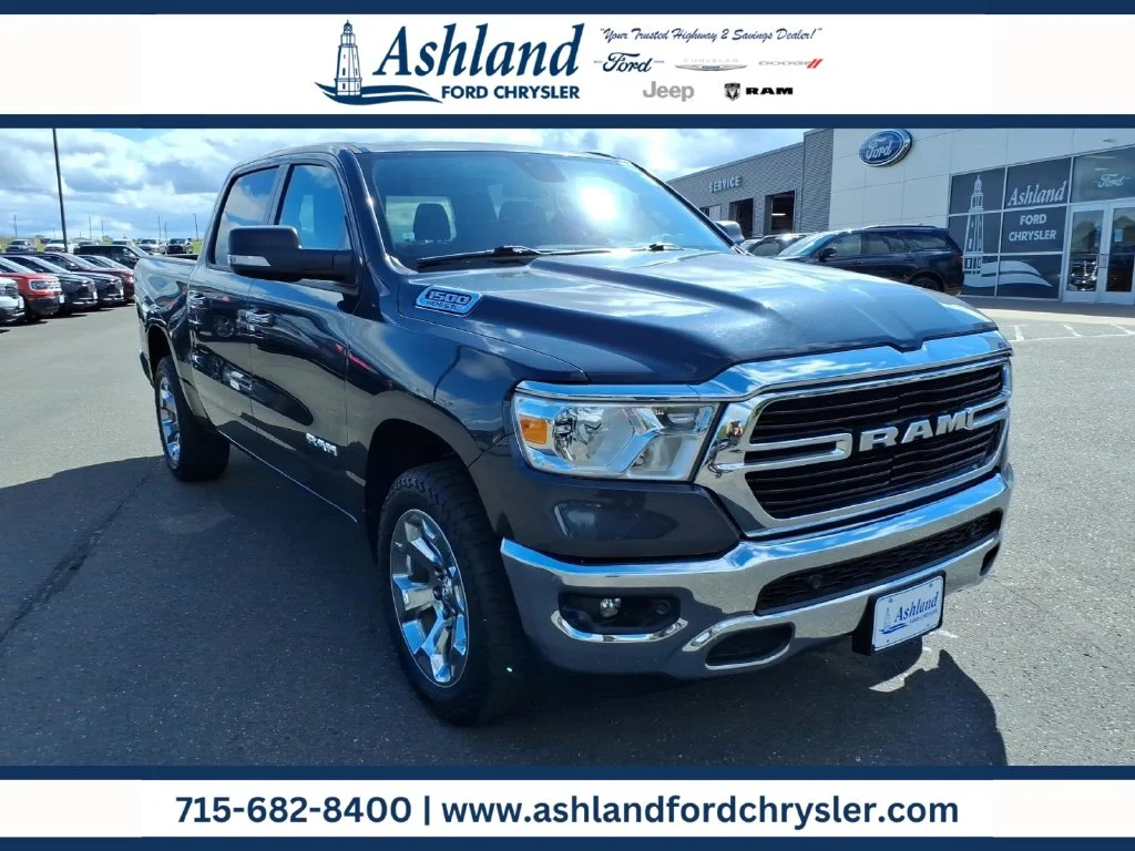 2019 RAM 1500 Pickup Big Horn/Lone Star