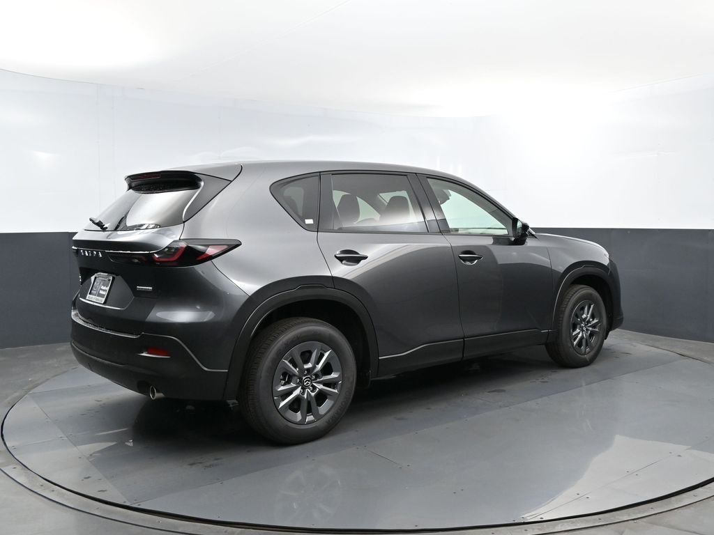 New 2026 Machine Gray Metallic Mazda 2.5 S Select AWD image 22