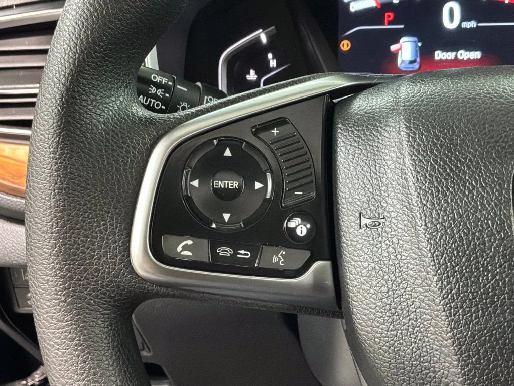 2017 Honda CR-V EX - Photo 10