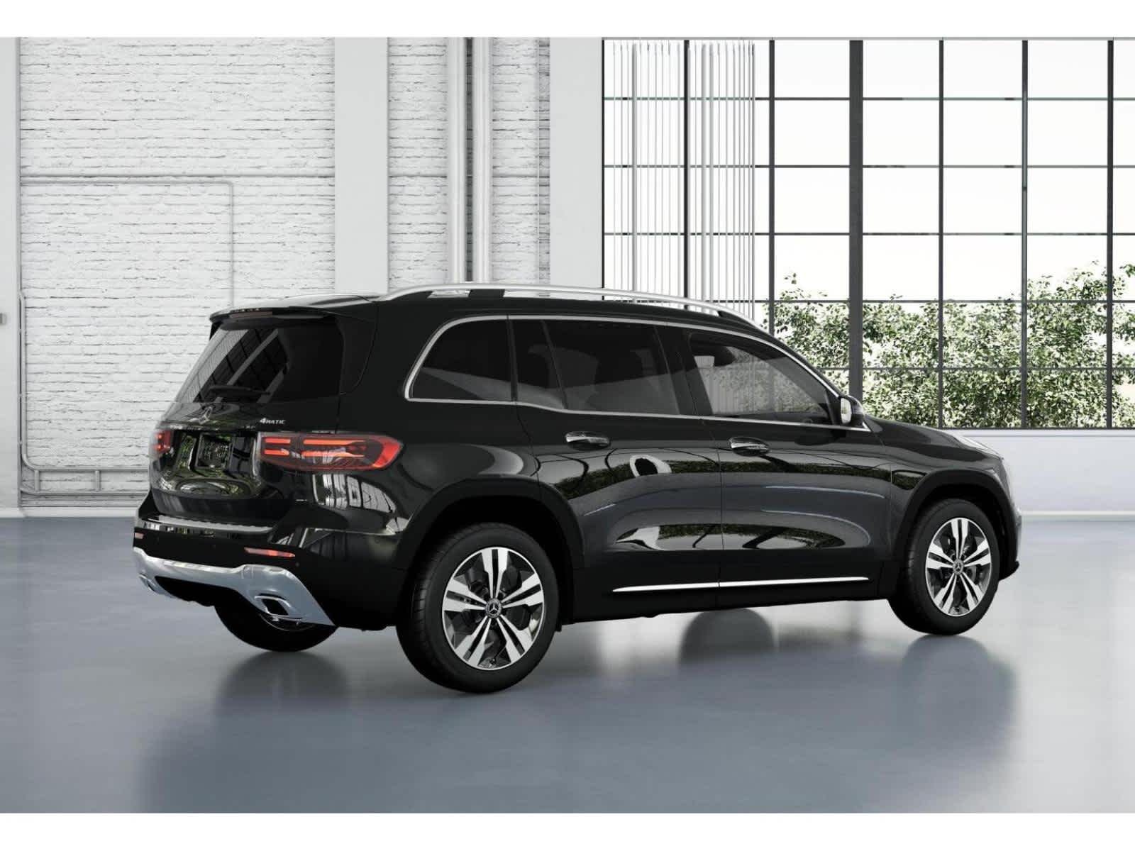 New 2026 Night Black Mercedes-Benz GLB 250 image 18