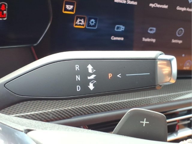 New 2027 Mosaic Black Metallic Chevrolet Z71 image 8