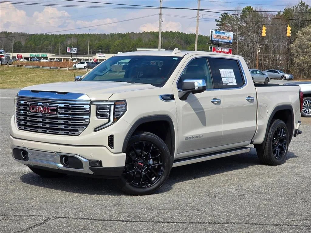 New 2026 Coastal Dune GMC Denali image 2