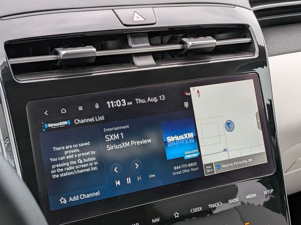 2024 Hyundai Tucson SEL - Photo 18