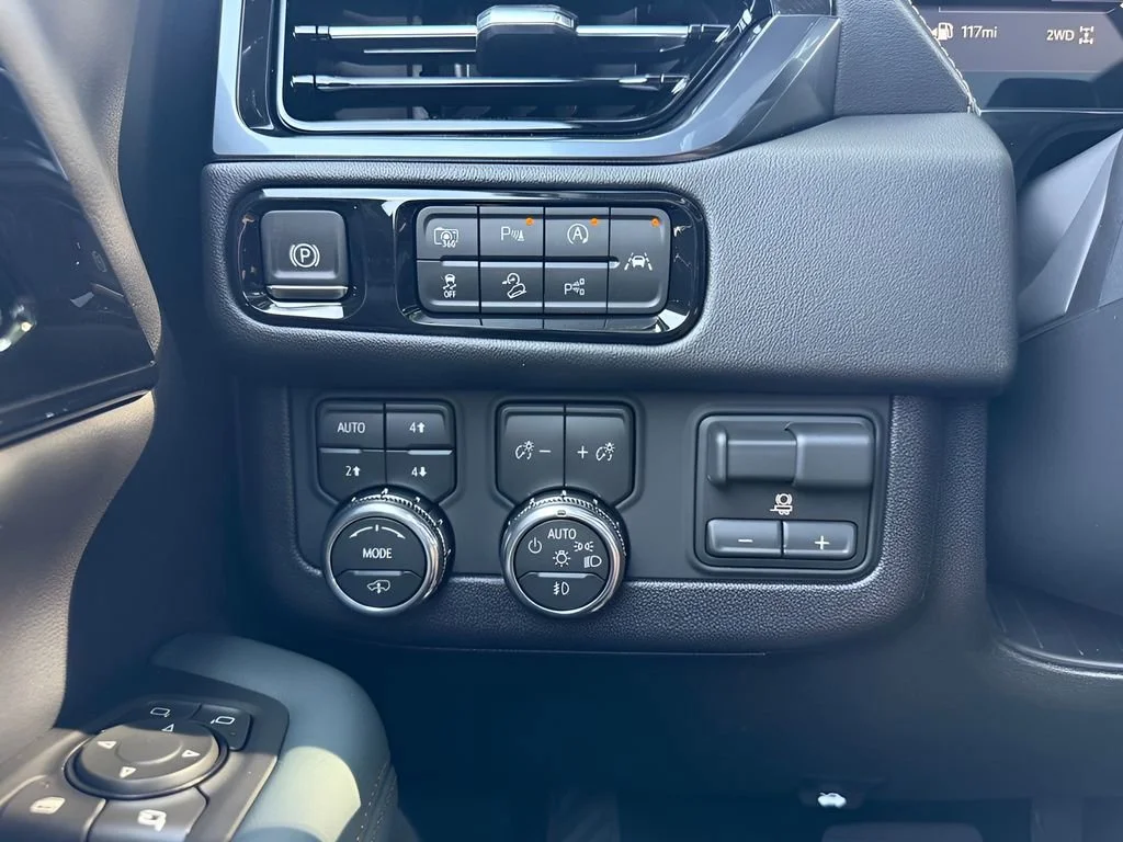 New 2026 Onyx Black GMC AT4 image 18