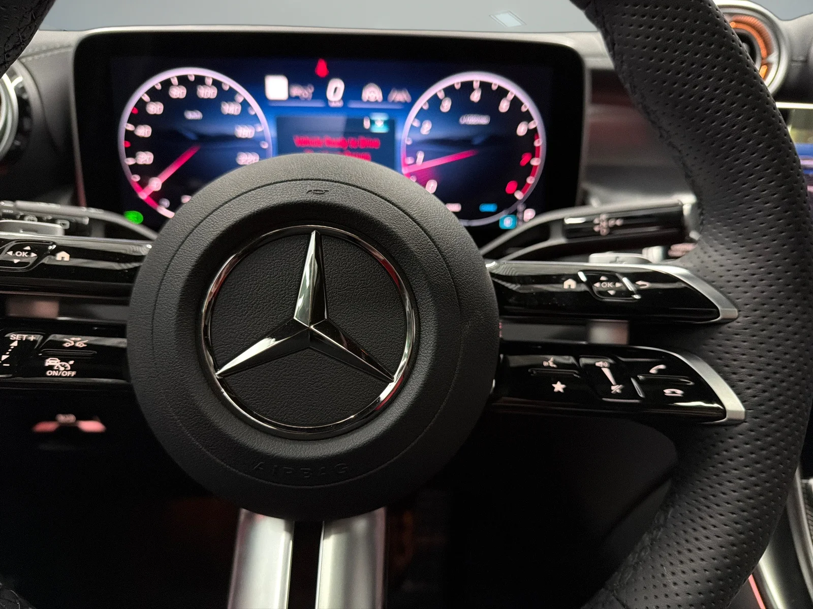 Used 2026 Black Mercedes-Benz GLC 300 4MATIC SUV image 29