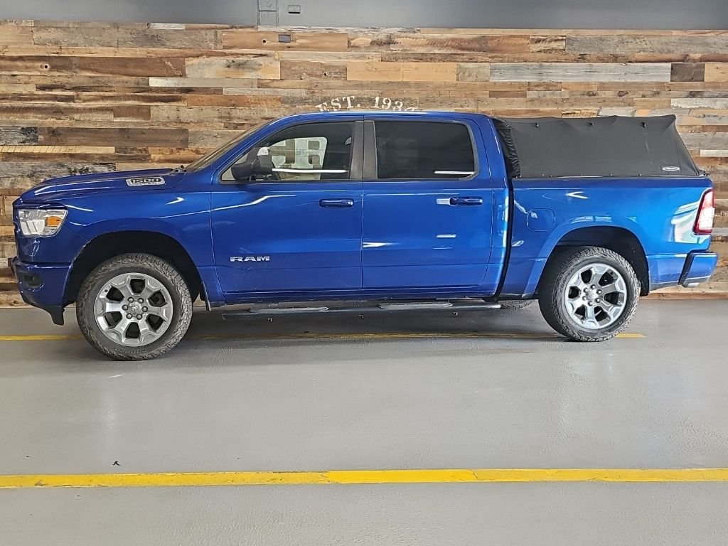 Used 2019 Blue Streak Ram Big Horn/Lone Star image 14