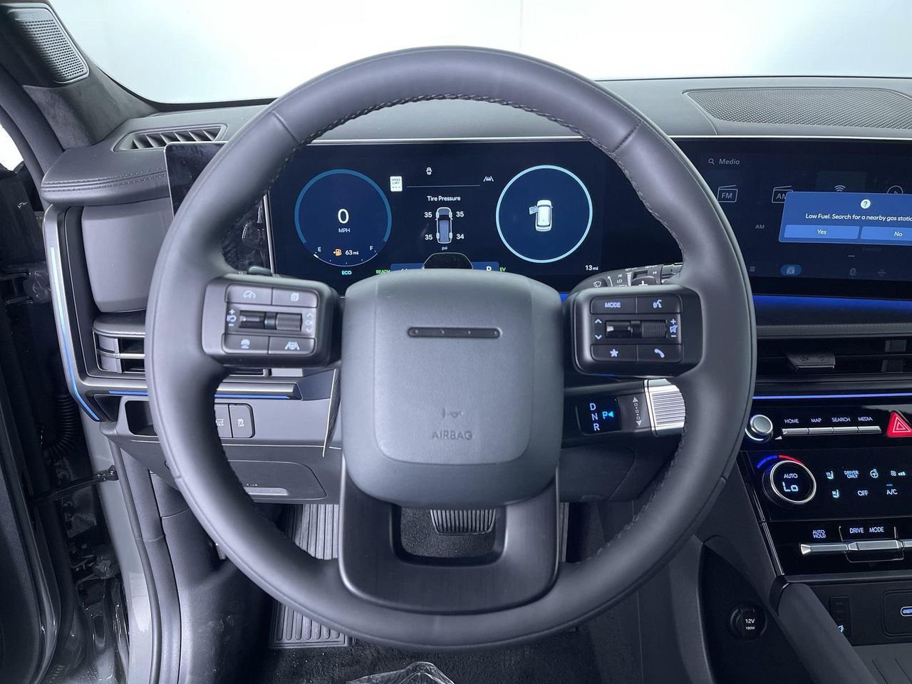 New 2026 Hampton Gray Hyundai Calligraphy AWD image 16
