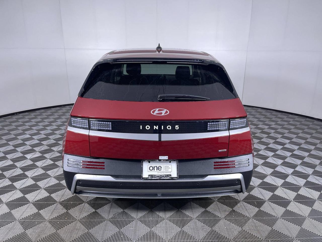 New 2026 Ultimate Red Hyundai SEL image 6