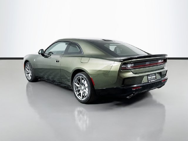 New 2026 Green Machine Exterior Paint Dodge Scat Pack Plus image 5