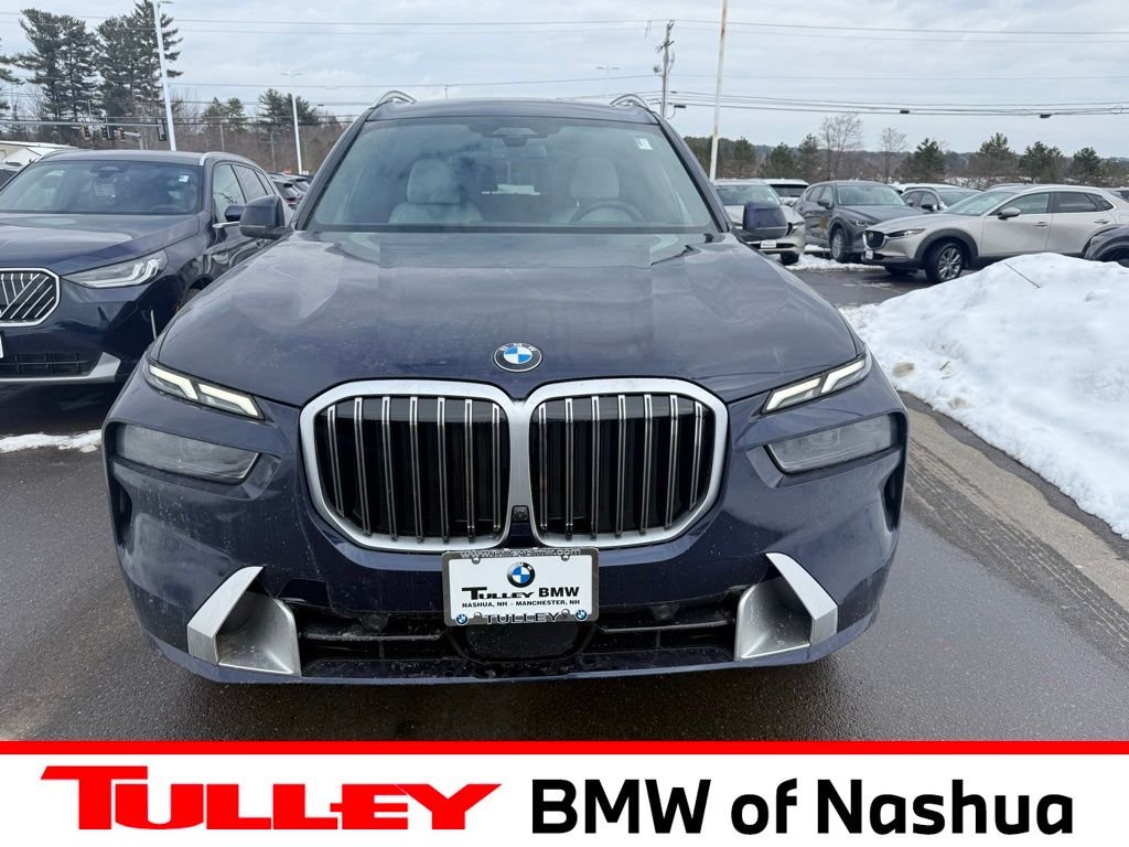 2026 BMW X7