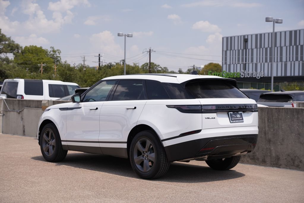 New 2026 Fuji White Land Rover S image 6