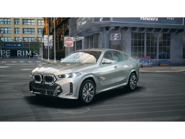 2026 BMW X6