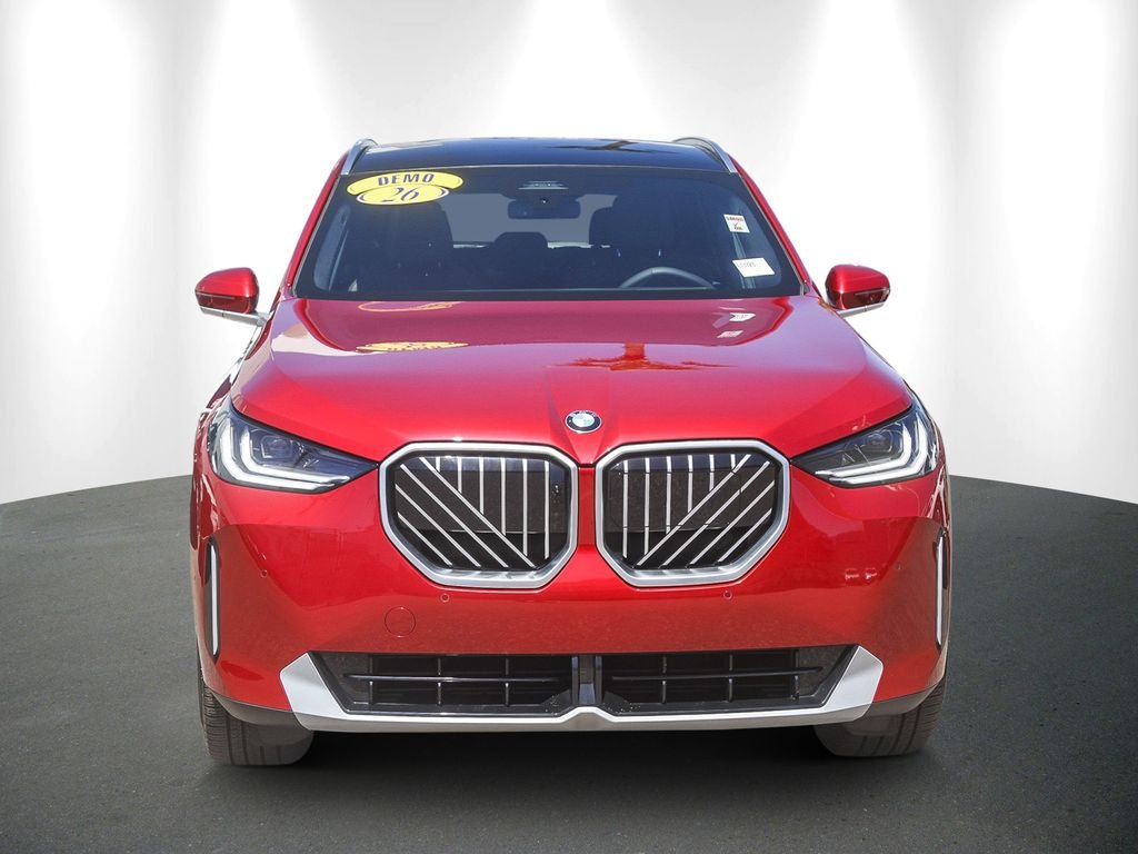 Used 2026 Red Metallic BMW 30 xDrive image 2