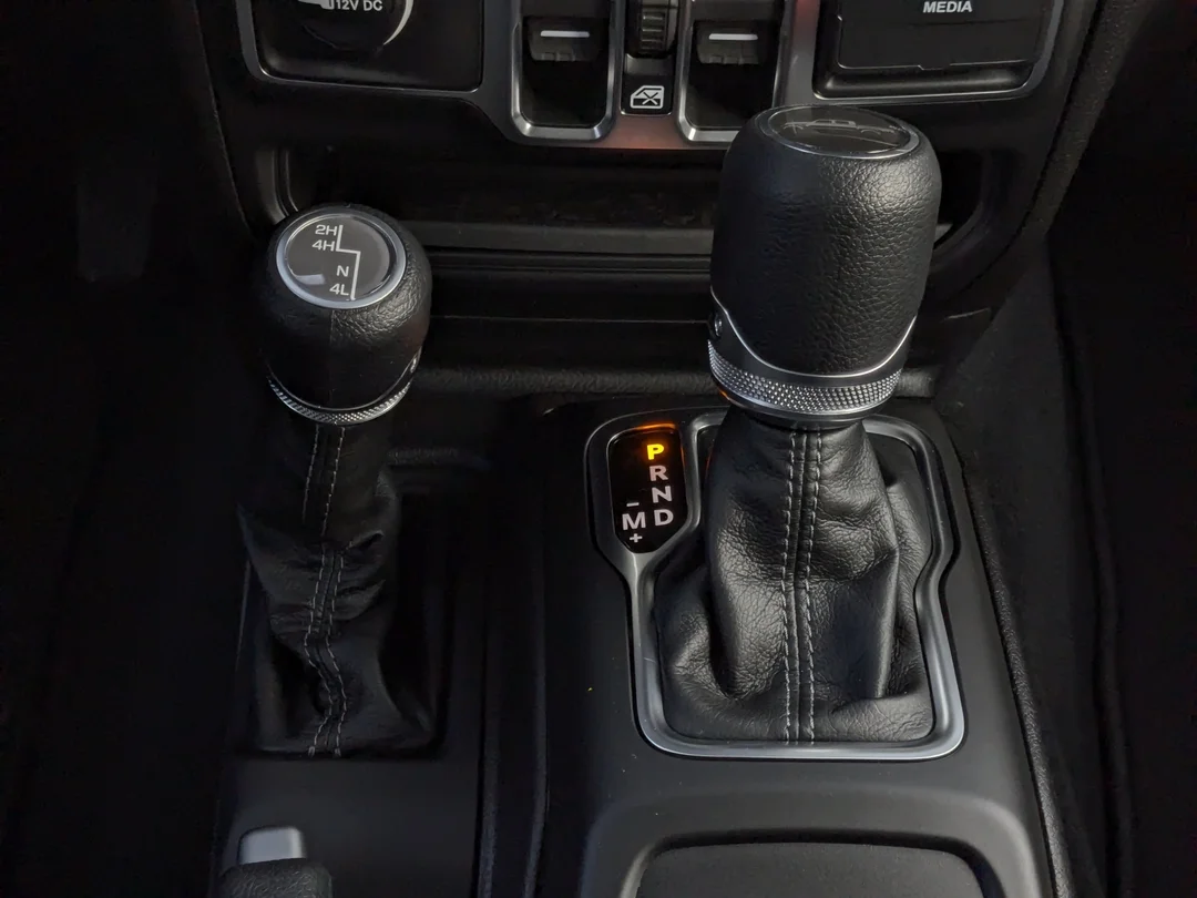 New 2026 Black Jeep Sport S - - 4x4 - 12.3 Display - Freedom 3 piece HT - Shift on the Fly 4x4 & More! image 21