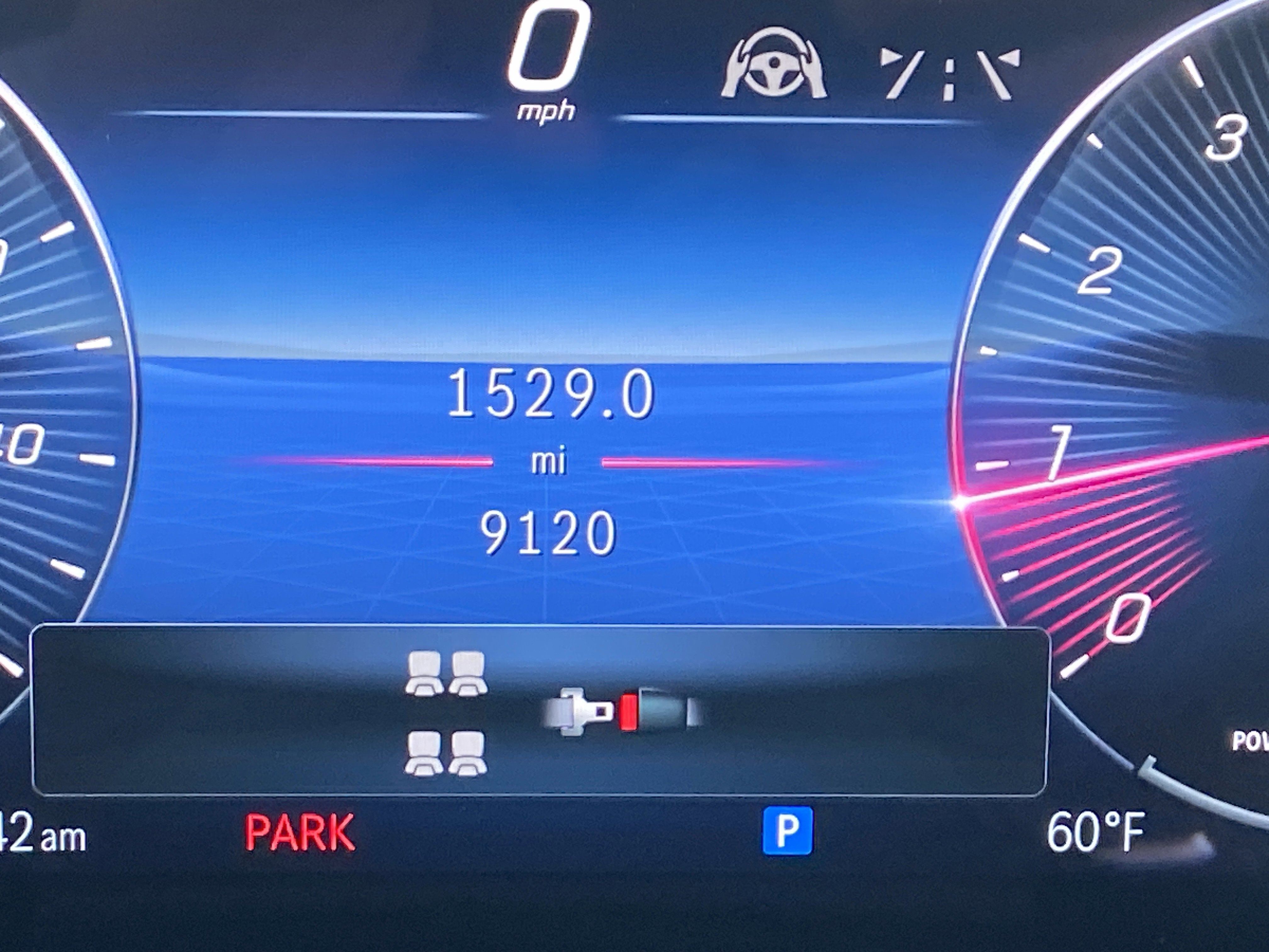 Certified Used 2025 Polar White Mercedes-Benz GLS 580 4MATIC® SUV image 28