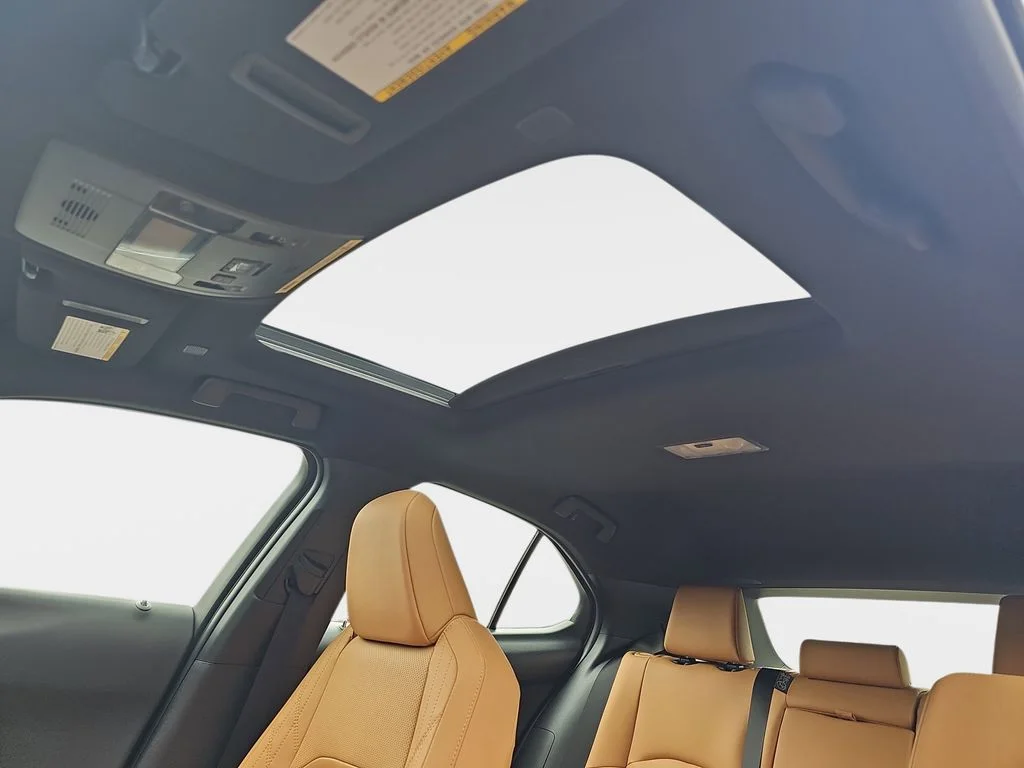 New 2026 Ultra White Lexus PREMIUM AWD image 30