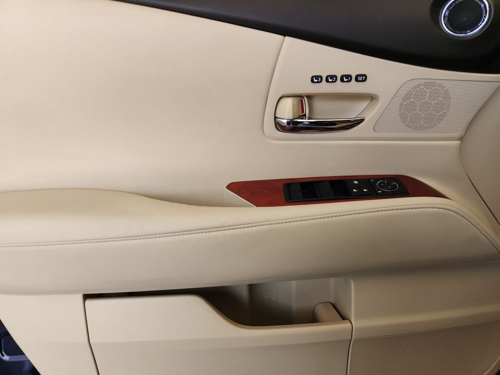 Used 2010 Black Sapphire Lexus 350 image 21
