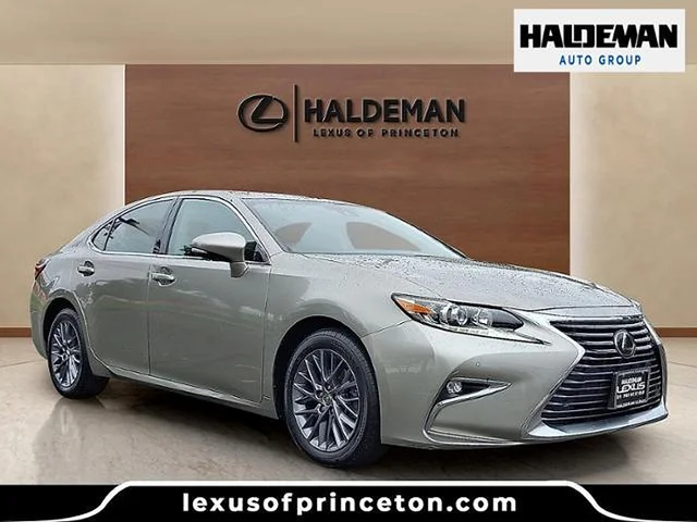 2018 Lexus ES 350 
