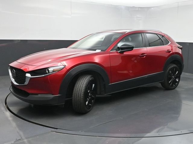 Certified Used 2024 Red Mazda 2.5 S Select Sport image 5