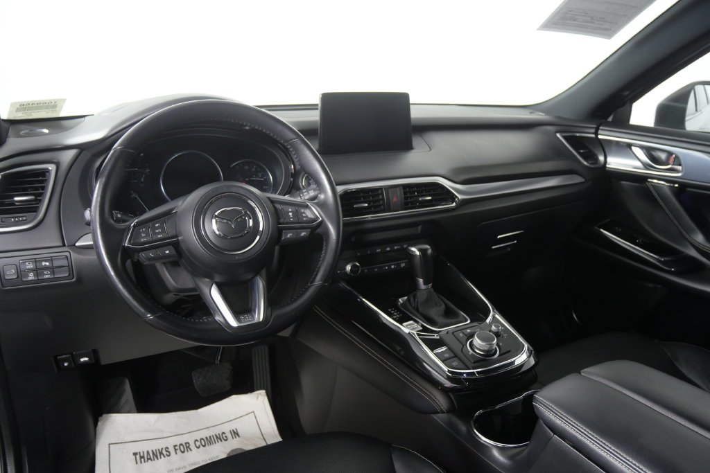 Used 2020 Sonic Silver Metallic Mazda Grand Touring image 20