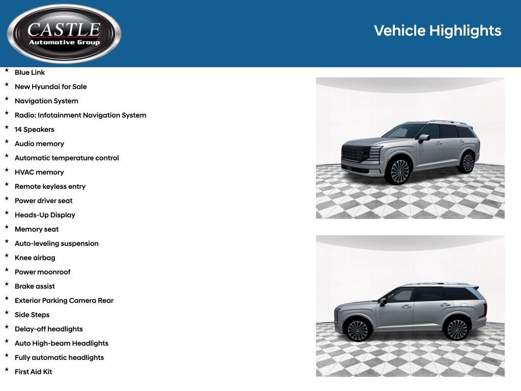 New 2026 Silver Hyundai Calligraphy image 3