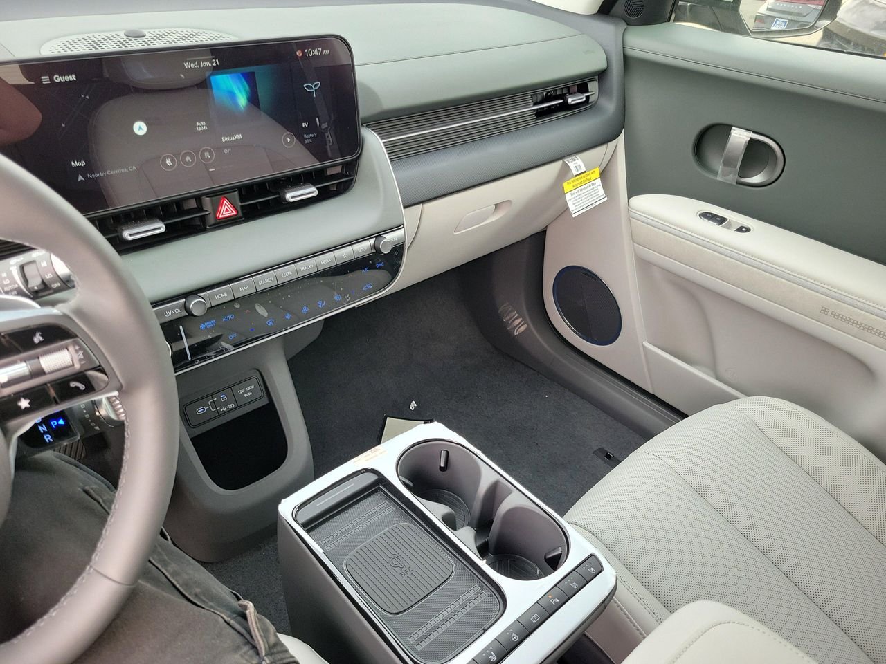 New 2026 Atlas White Hyundai Limited image 16