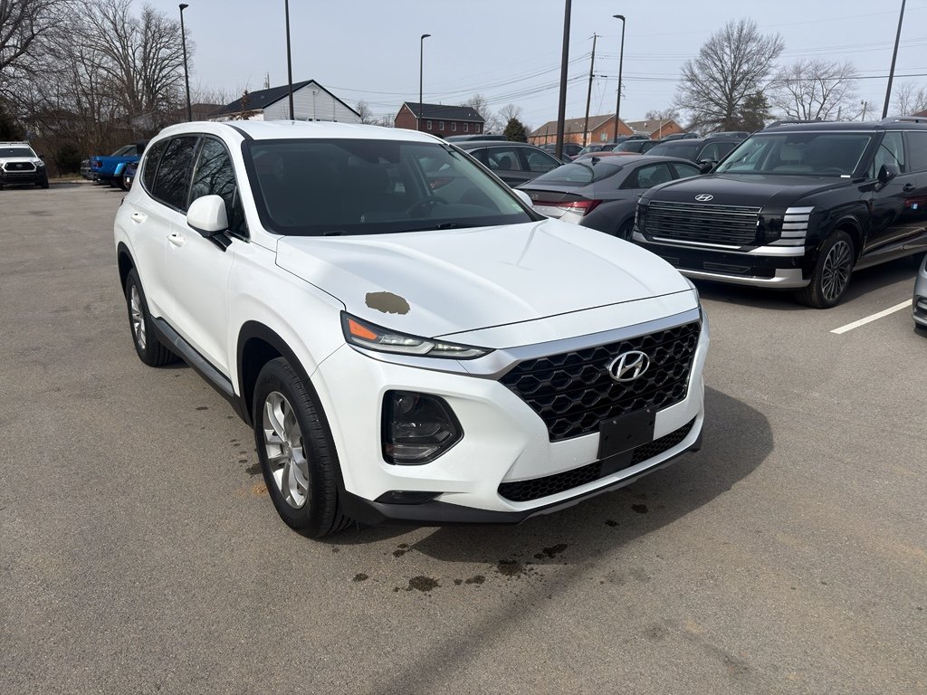 2019 Hyundai Santa Fe SEL